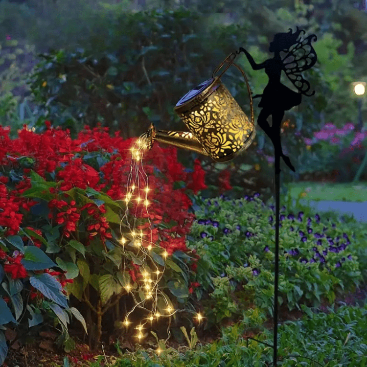 Luz de Jardim Regador Solar - Luz de Jardim - Vessa