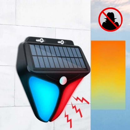 Alarme de Segurança Exterior SolarSecure - Alarme de Segurança - Vessa