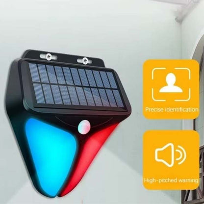 Alarme de Segurança Exterior SolarSecure - Alarme de Segurança - Vessa