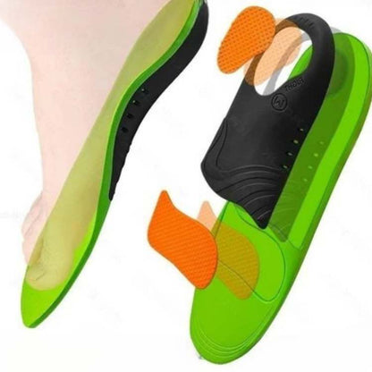 Palmilhas de Suporte de Pé Ergonómicas SoleRelief - Palmilhas de Suporte de Pé - Vessa