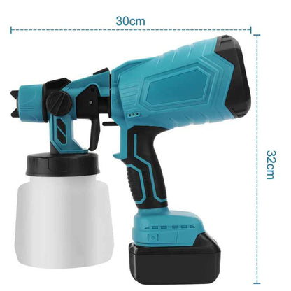 Pistola de Tinta Sem Fios SprayMaster - Pistola de Tinta Sem Fios - Vessa