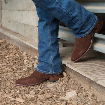 Botas de Cowboy Altas e Estilosas para Homem - Botas de Cowboy - Vessa