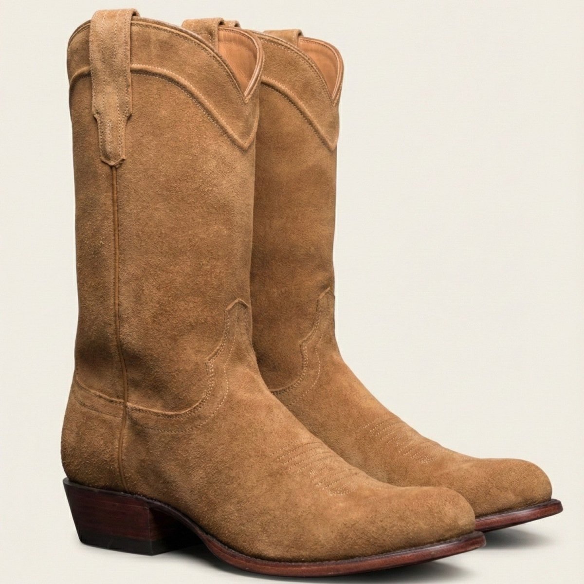 Botas de Cowboy Altas e Estilosas para Homem - Botas de Cowboy - Vessa