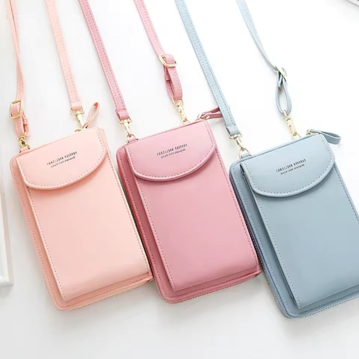 Bolsa Organizadora de Telemóvel Estilosa - Bolsa de Telemóvel - Vessa