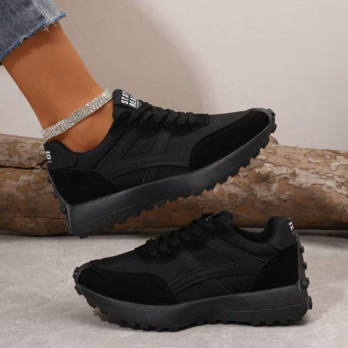 Ténis Estilosos para Mulher para Conforto - Ténis - Vessa