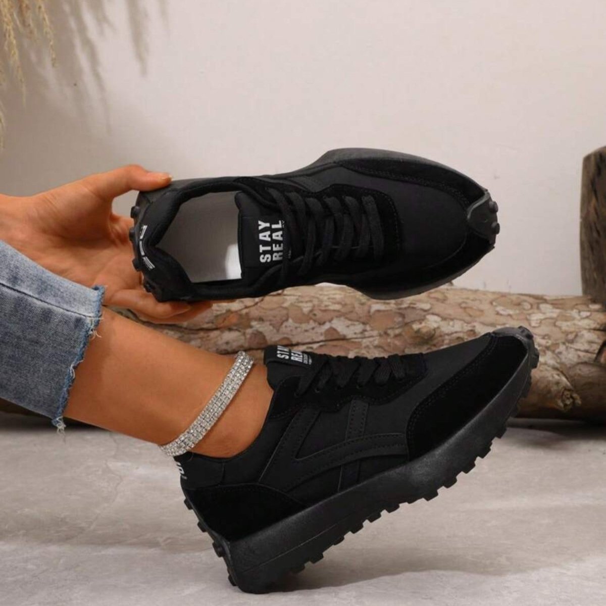 Ténis Estilosos para Mulher para Conforto - Ténis - Vessa