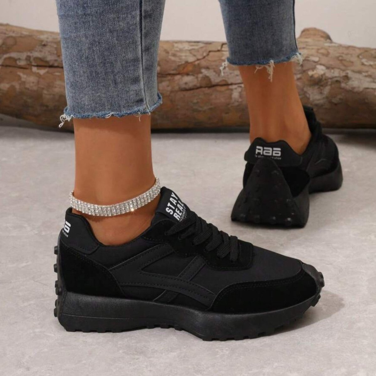 Ténis Estilosos para Mulher para Conforto - Ténis - Vessa