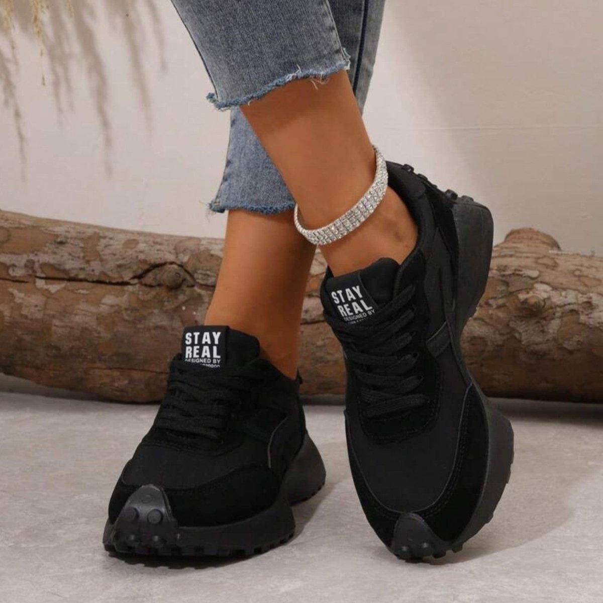 Ténis Estilosos para Mulher para Conforto - Ténis - Vessa