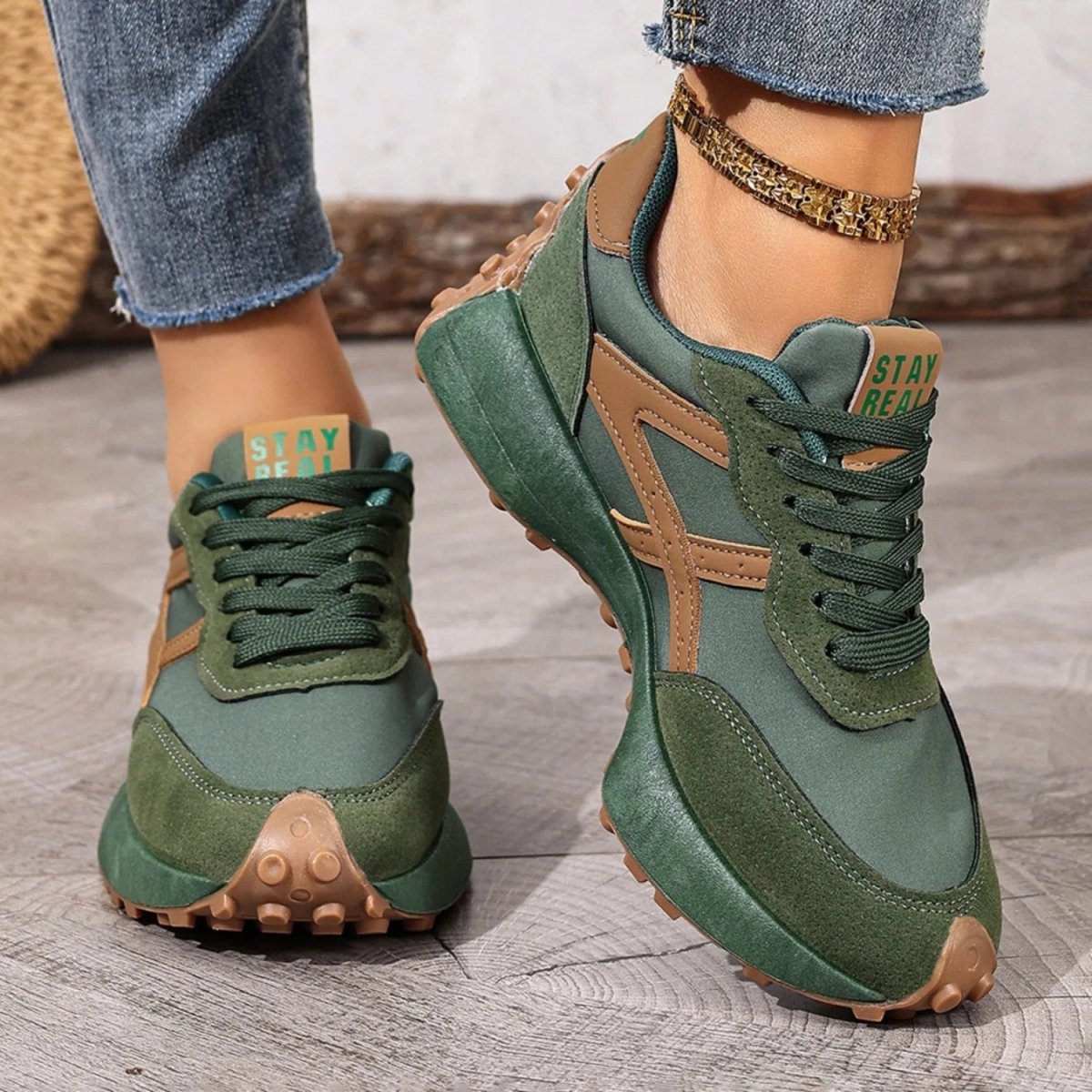 Ténis Estilosos para Mulher para Conforto - Ténis - Vessa