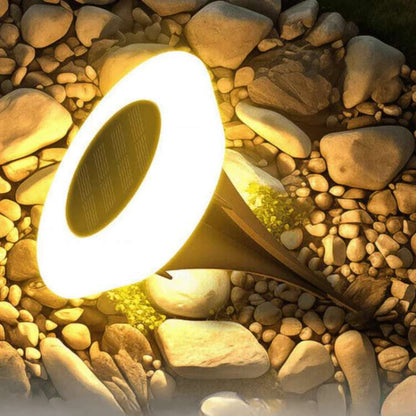 Luzes de Jardim SunBeam – À Prova de Ferrugem, Alimentadas a Energia Solar - Luzes de Jardim - Vessa