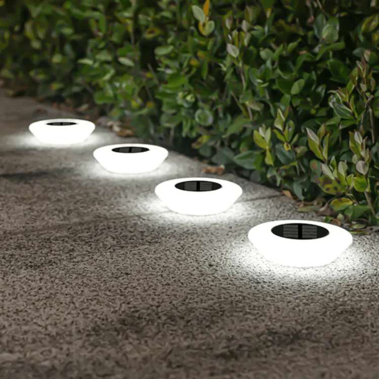 Luzes de Jardim SunBeam – À Prova de Ferrugem, Alimentadas a Energia Solar - Luzes de Jardim - Vessa