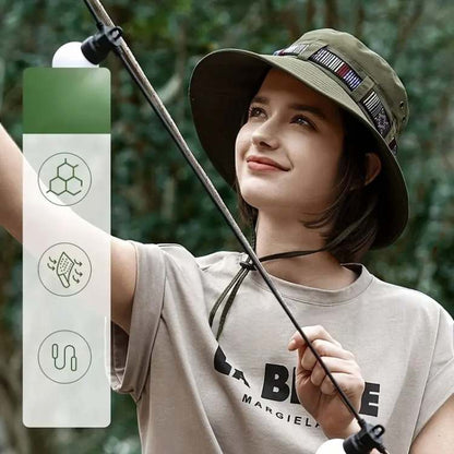 Chapéu UPF SunShield para Mulher - Chapéu de Mulher - Vessa