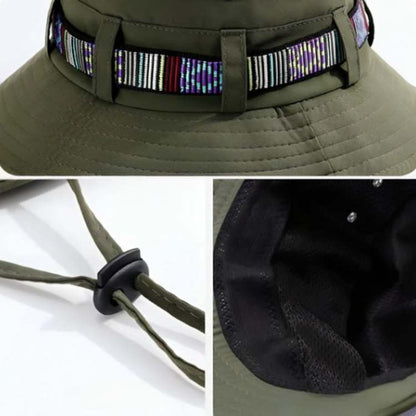Chapéu UPF SunShield para Mulher - Chapéu de Mulher - Vessa