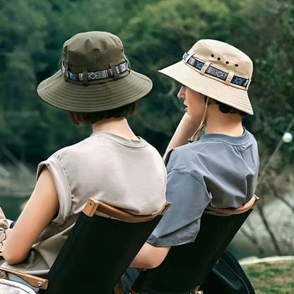 Chapéu UPF SunShield para Mulher - Chapéu de Mulher - Vessa