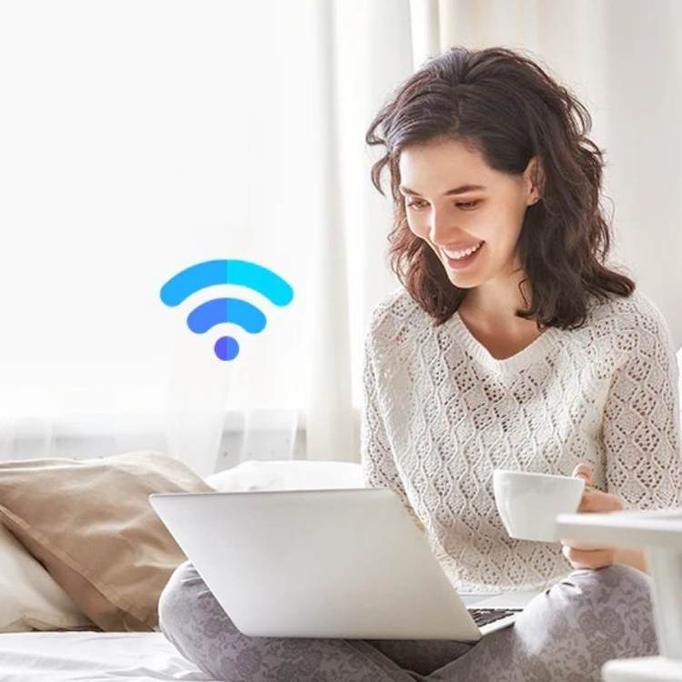 Amplificador WiFi 5G/2.4G Super-Range - Amplificador de WiFi - Vessa