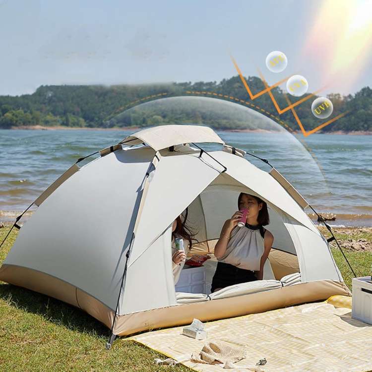 Tenda SwiftCamp para 3 Pessoas - Tenda - Vessa