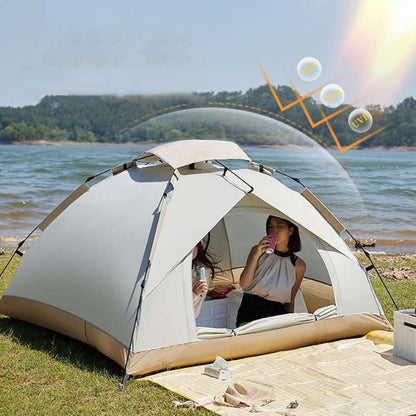 Tenda SwiftCamp para 3 Pessoas - Tenda - Vessa