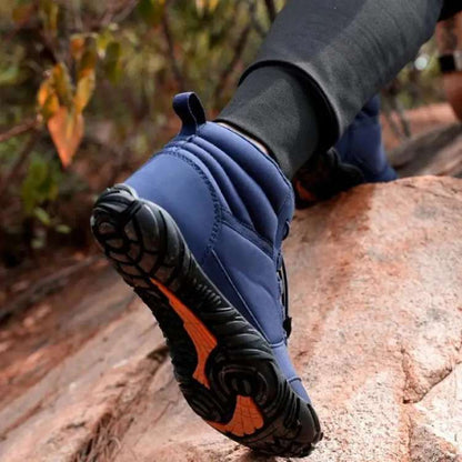 SwiftStep - Sapatos Descalços de Cano Alto - Sapatos Descalços - Vessa
