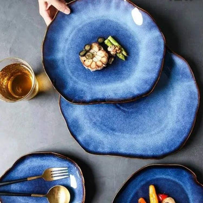 Conjunto de Jantar Artesanal TerraCraft - Conjunto de Jantar - Vessa