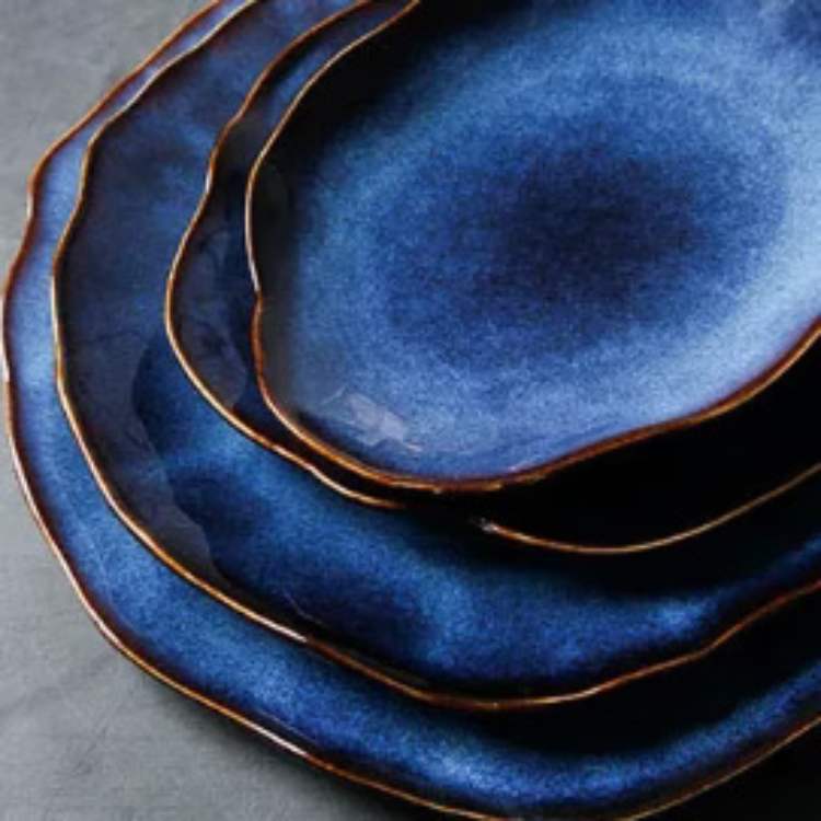 Conjunto de Jantar Artesanal TerraCraft - Conjunto de Jantar - Vessa