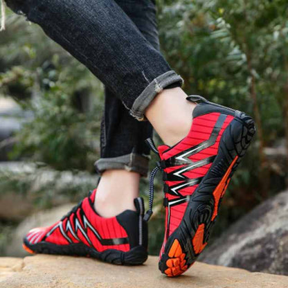 TerraWalk - Sapatos Descalços Saudáveis e Antiderrapantes - Sapatos Descalços - Vessa