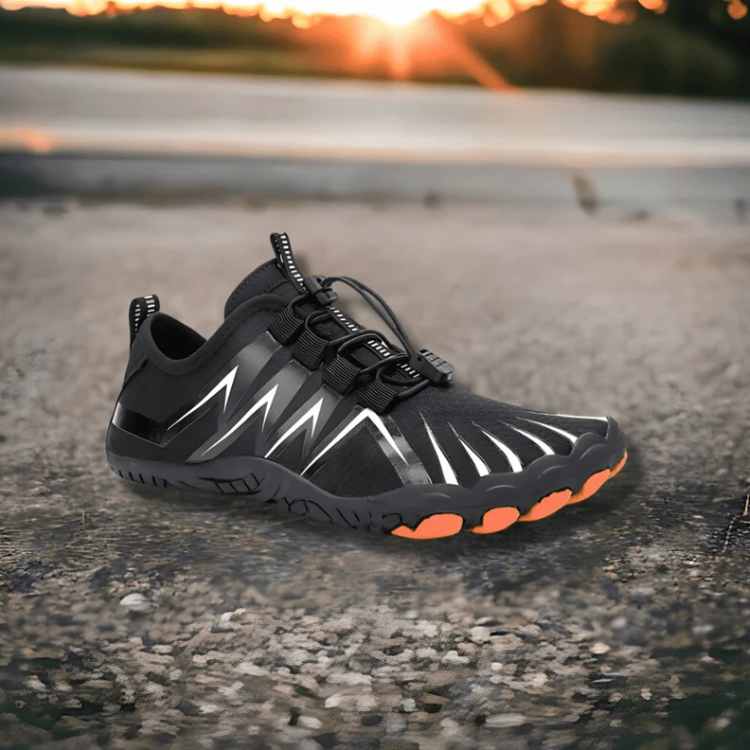 TerraWalk - Sapatos Descalços Saudáveis e Antiderrapantes - Sapatos Descalços - Vessa
