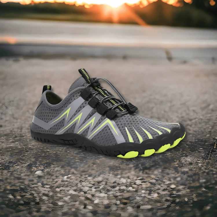 TerraWalk - Sapatos Descalços Saudáveis e Antiderrapantes - Sapatos Descalços - Vessa