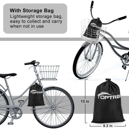 Capa de Bicicleta Premium Toptrek - Capa de Bicicleta - Vessa