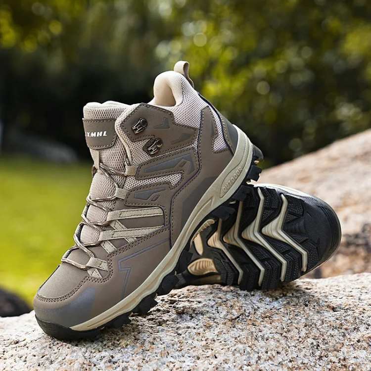 Botas de Caminhada para Todo o Terreno TrailBloom - Botas de Caminhada - Vessa