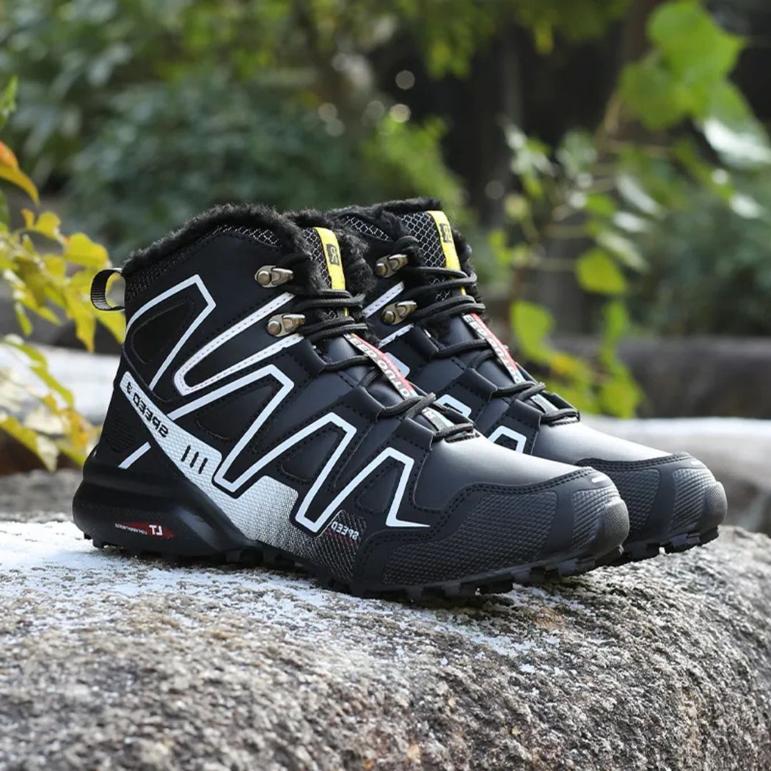 Sapatos de Trekking de Conforto TrailEase - Sapatos de Trekking - Vessa