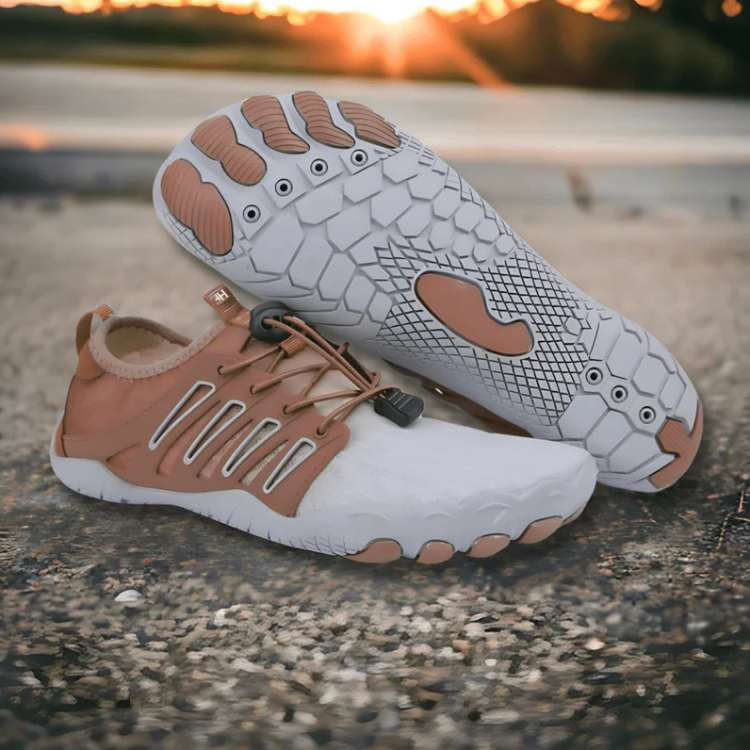 TrailFlex Pro - Sapatos Descalços Saudáveis e Antiderrapantes - Sapatos Descalços - Vessa