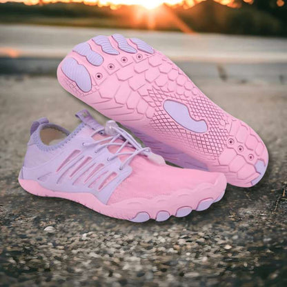 TrailFlex Pro - Sapatos Descalços Saudáveis e Antiderrapantes - Sapatos Descalços - Vessa