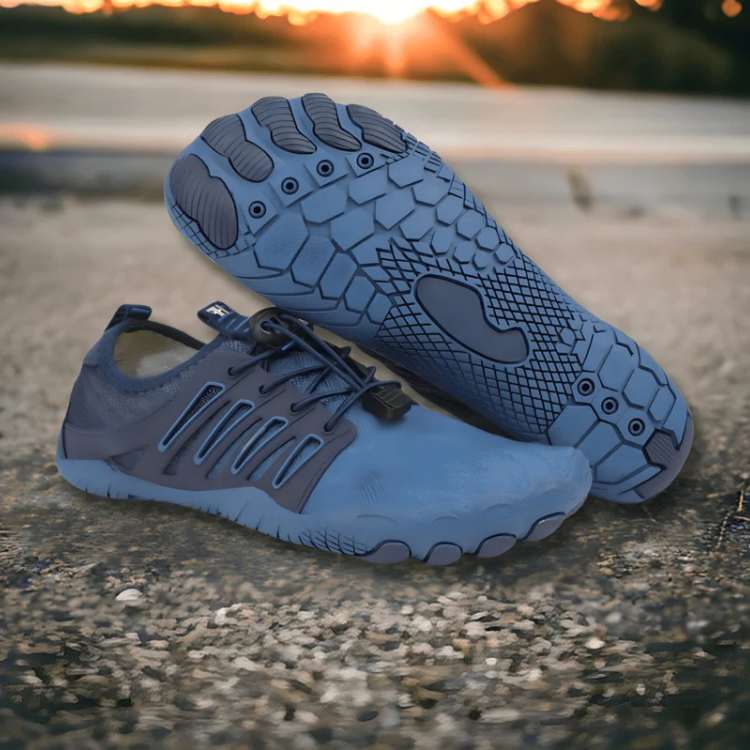 TrailFlex Pro - Sapatos Descalços Saudáveis e Antiderrapantes - Sapatos Descalços - Vessa