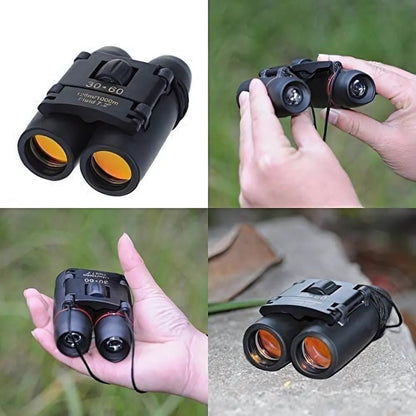 Binóculos Dobráveis Compactos TrailView - Binóculos - Vessa