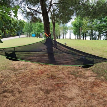 Rede de Campismo Triangular em Malha - Rede de Campismo - Vessa