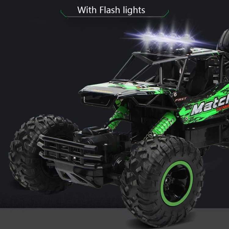 Carro RC Monster Truck 4x4 Definitivo - Carro de Controlo Remoto - Vessa
