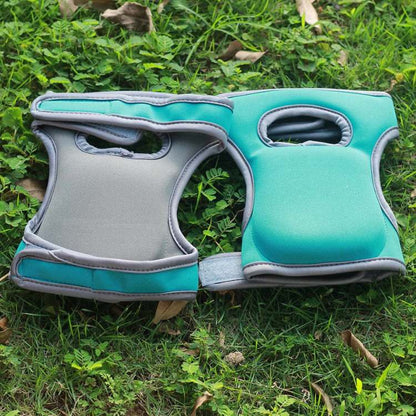 Joelheiras Ajustáveis Ultra Conforto - Joelheira de Jardim - Vessa