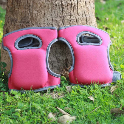 Joelheiras Ajustáveis Ultra Conforto - Joelheira de Jardim - Vessa