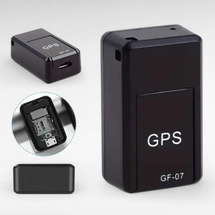 Rastreador GPS Magnético Ultra Compacto - Rastreador GPS de Carro - Vessa