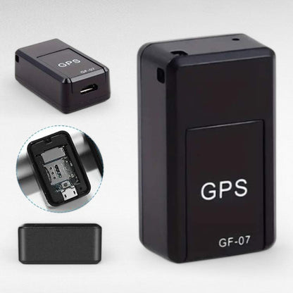 Rastreador GPS Magnético Ultra Compacto - Rastreador GPS de Carro - Vessa