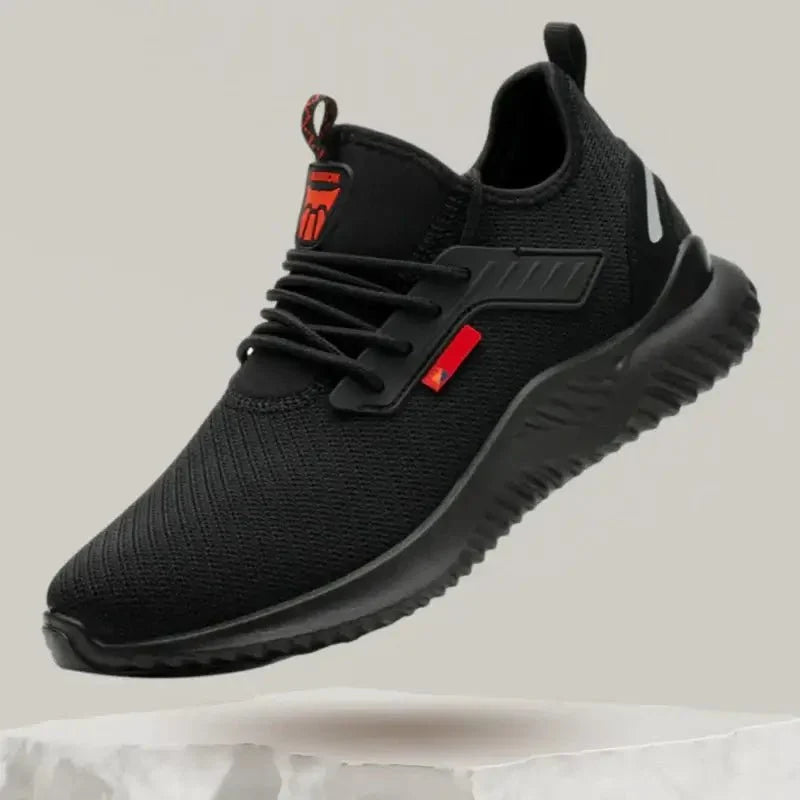 Sapatos de Segurança Ultra Duradouros - Sapatos de Segurança - Vessa