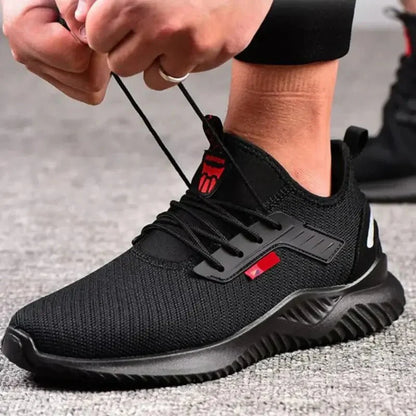 Sapatos de Segurança Ultra Duradouros - Sapatos de Segurança - Vessa