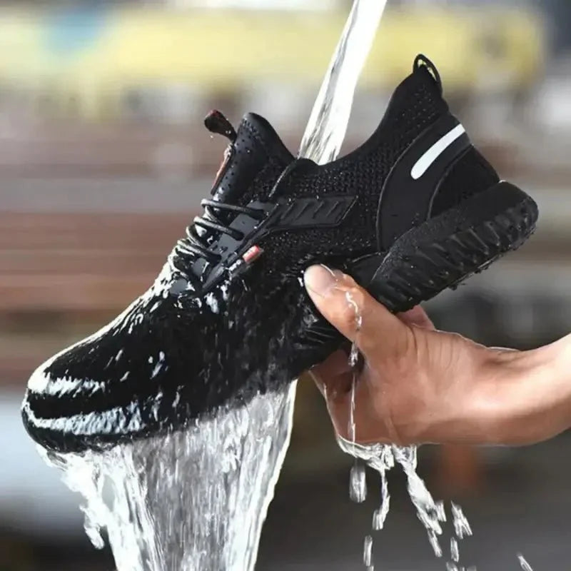 Sapatos de Segurança Ultra Duradouros - Sapatos de Segurança - Vessa