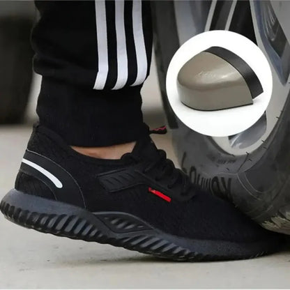 Sapatos de Segurança Ultra Duradouros - Sapatos de Segurança - Vessa