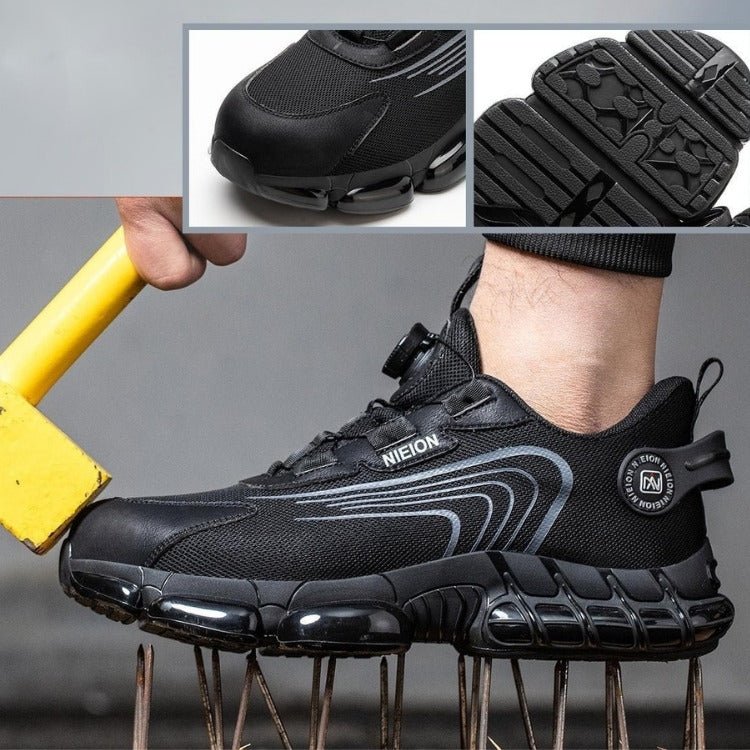 Sapatos de Segurança Ultra-Protetores - Sapatos de Segurança - Vessa