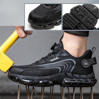 Sapatos de Segurança Ultra-Protetores - Sapatos de Segurança - Vessa