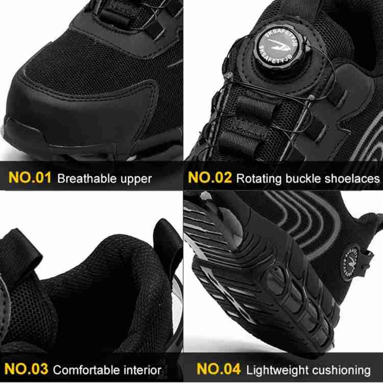 Sapatos de Segurança Ultra-Protetores - Sapatos de Segurança - Vessa