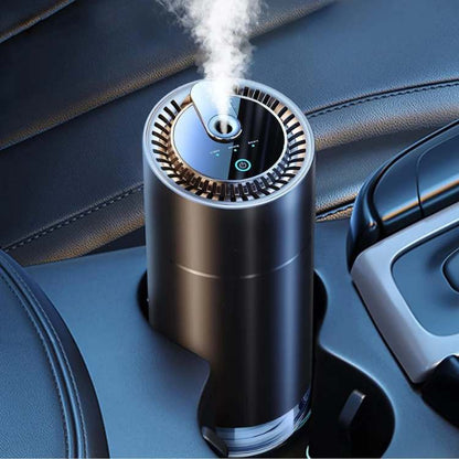 Ambientador de Carro UltraFresh – Fragrância Automática com 60 Dias de Duração - Ambientador de Carro - Vessa