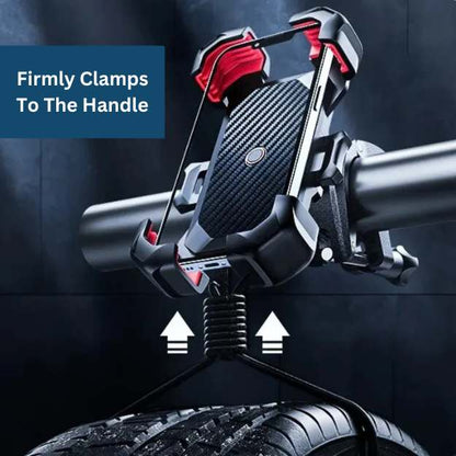 Suporte de Telemóvel de Bicicleta UltraGrip - Suporte de Telemóvel de Bicicleta - Vessa