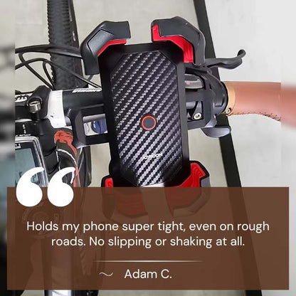 Suporte de Telemóvel de Bicicleta UltraGrip - Suporte de Telemóvel de Bicicleta - Vessa